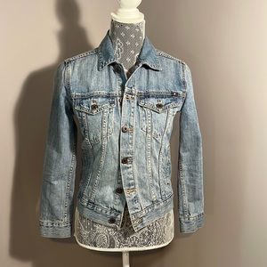 Lucky Brand Jean Jacket